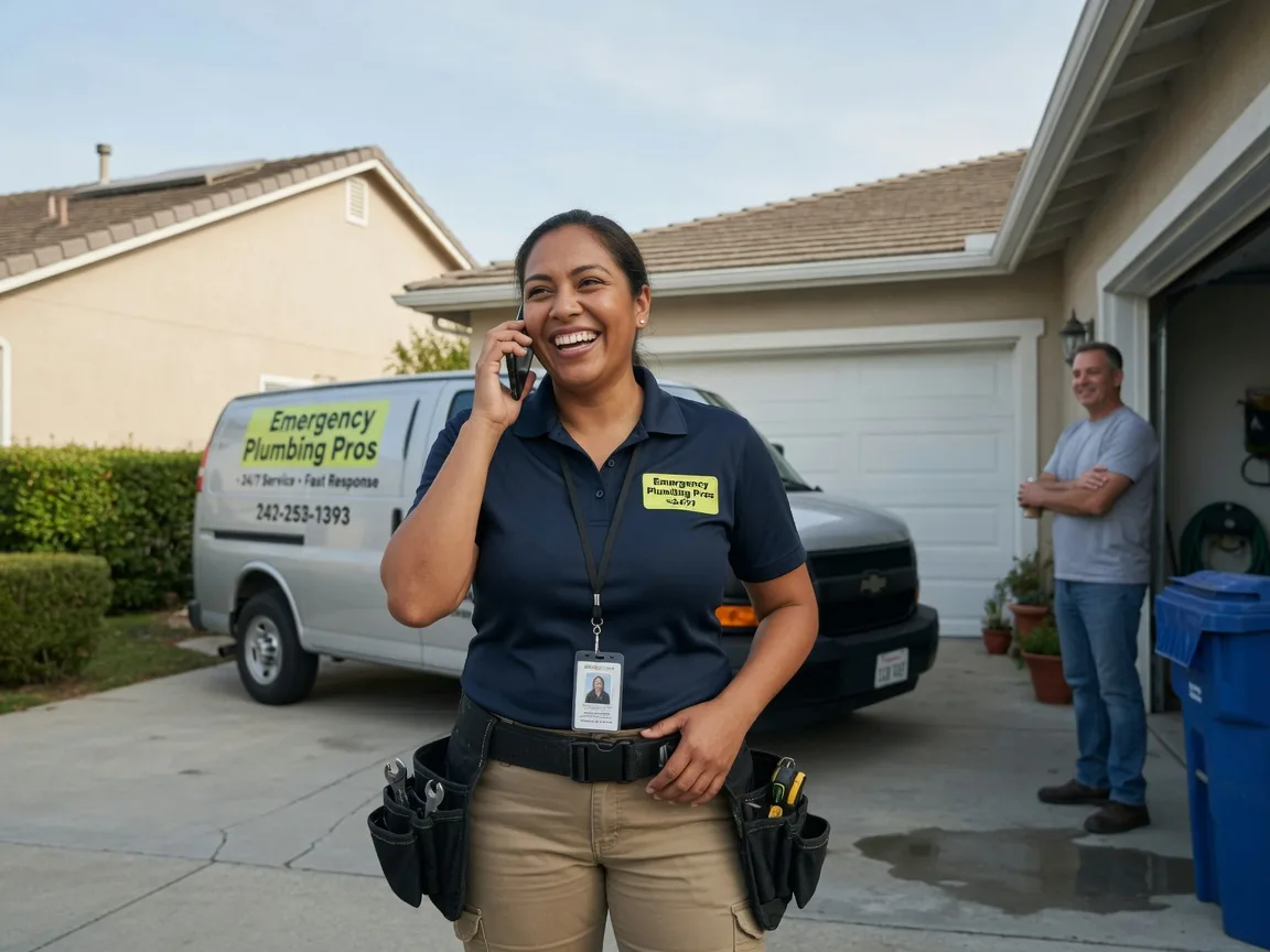Emergency Plumber Counselor, NM FAQs